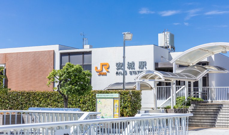 JR安城駅